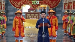 Открылся фестиваль Хюэ – 2023 на тему «Культурное наследие в сочетании с интеграцией и развитием»