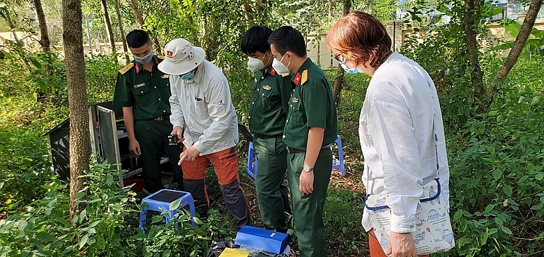 Южное отделение совместного российско вьетнамского Тропического центра отметило 30-летие