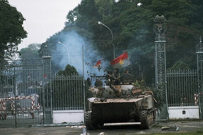 Вьетнамцы в России отметили 47 ю годовщину освобождения Южного Вьетнама и воссоединения страны