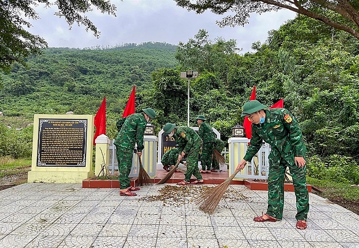 Празднование 78 й годовщины основания Вьетнамской народной армии в Венесуэле