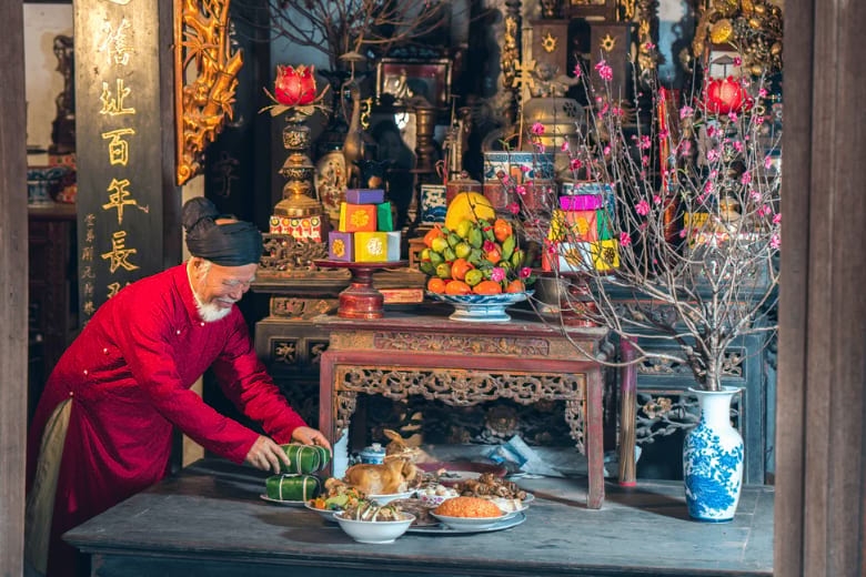 Самый большой цветочный базар в Ханое готовится к Новому году по лунному календарю