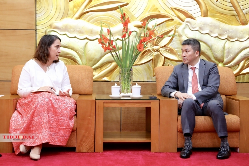 Продолжение продвижения народной дипломатии между Вьетнамом и Новой Зеландией