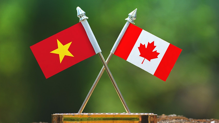 Канада рассчитывает развивать партнерские отношения с Вьетнамом