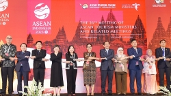 Содействие сотрудничеству в области восстановления и развития туризма в АСЕАН