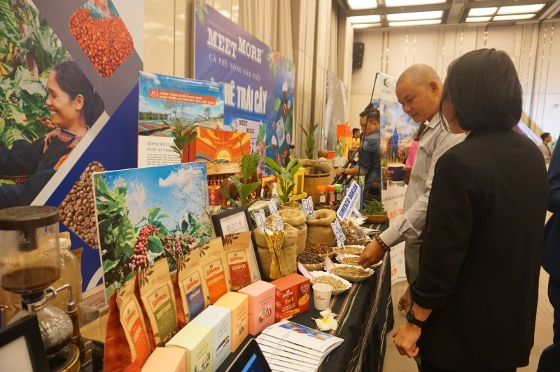 Провинция Даклак стремится к продвижению бренда вьетнамского кофе на мировом рынке