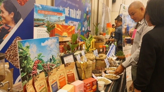 Провинция Даклак стремится к продвижению бренда вьетнамского кофе на мировом рынке