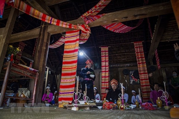 Мо Мыонг в Ханое стал объектом национального нематериального культурного наследия