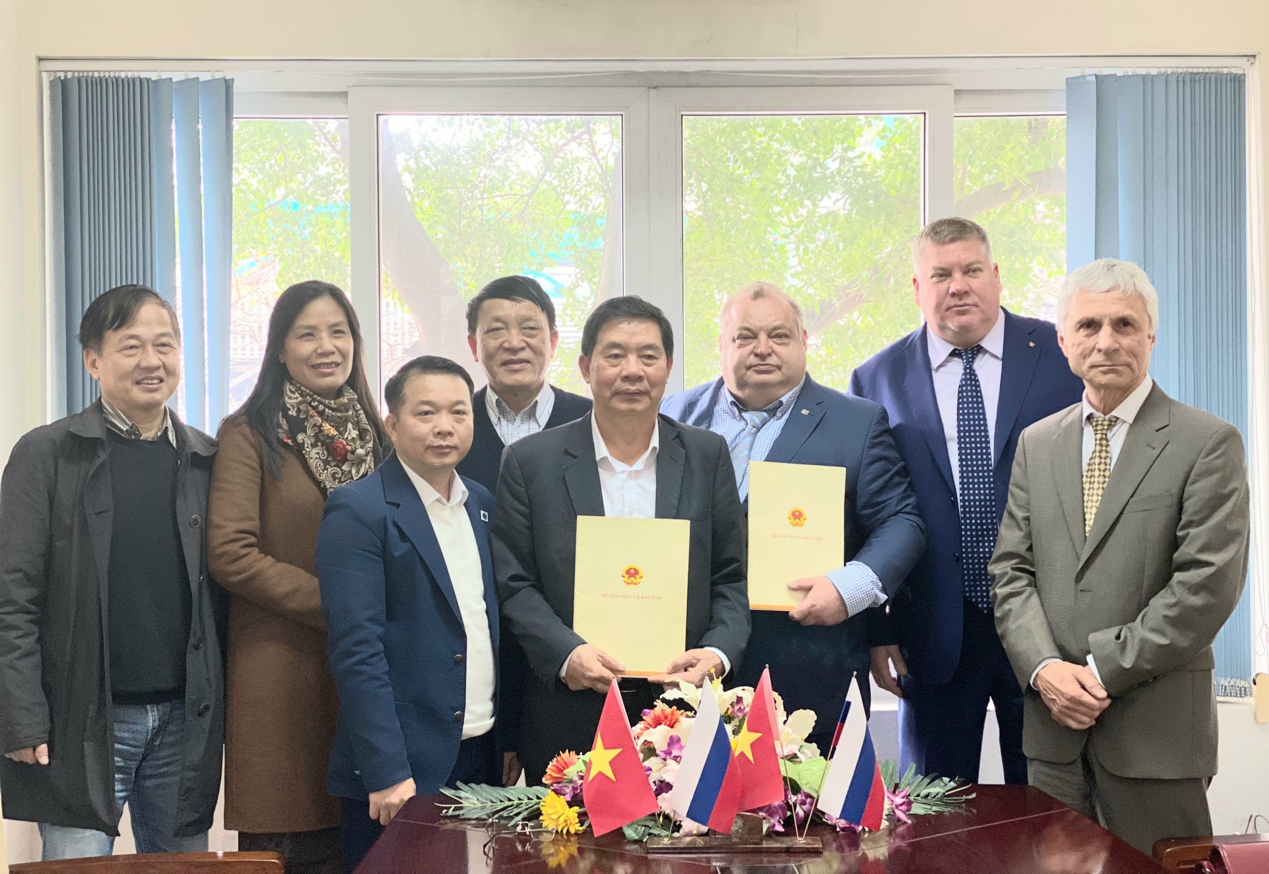 Активизация сотрудничества между Вьетнамом и Россией в области гидрометеорологии