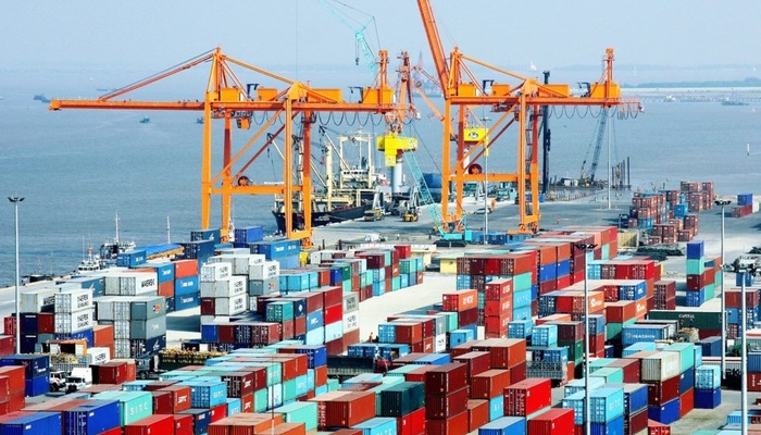 К середине февраля объем торговли Вьетнама достиг 72 млрд долл. США