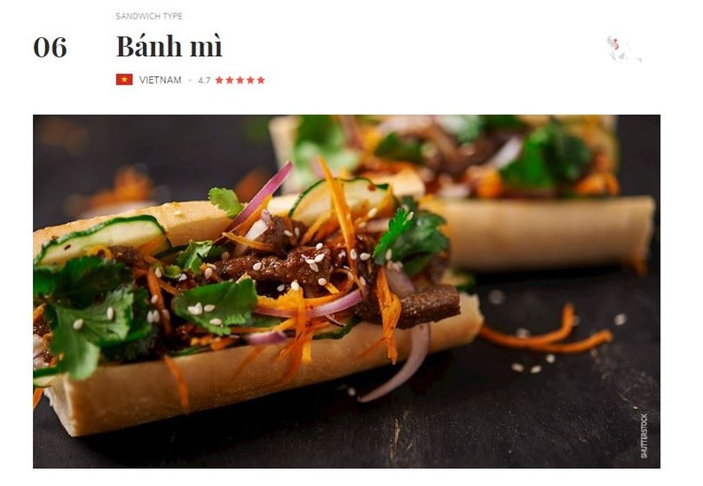 Многие вьетнамские деликатесы названы в рейтинге TasteAtlas 2023 года