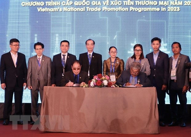 Вьетнамская международная конференция по кешью: золотое место встречи международного сектора