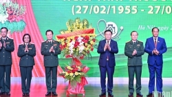 Центральный военный госпиталь 108 заслуживает звания «Ведущий современный медицинский центр Вьетнама»
