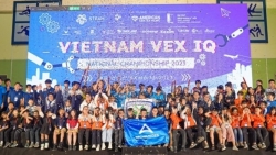 Национальный чемпионат VEX IQ Robotics 2023 отбирает 20 команд для участия в чемпионате мира VEX Robotics 2023
