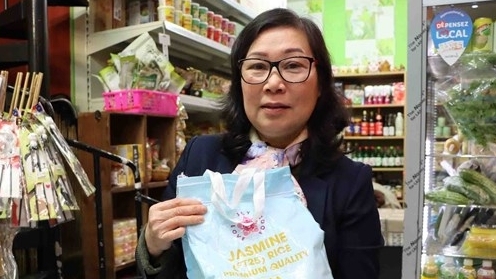 Вьетнамская сельскохозяйственная продукция становится все более популярной на бельгийском рынке