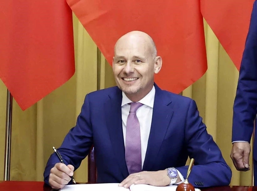 Укрепления сотрудничество между Вьетнамом и Нидерландами в сфере зеленой трансформации