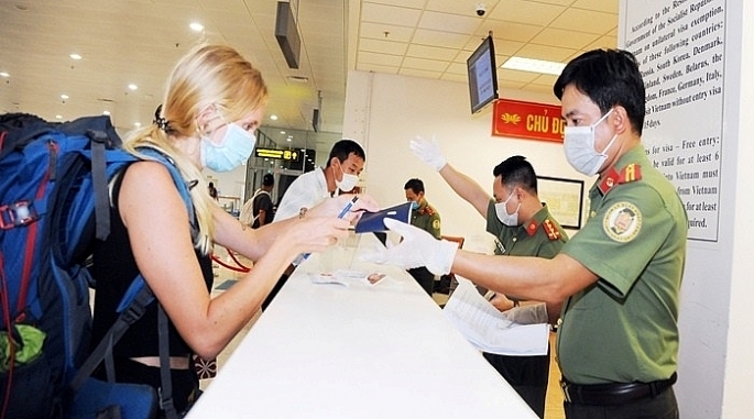 Как иностранцу зарегистрировать учетную запись электронного удостоверения личности во Вьетнаме?