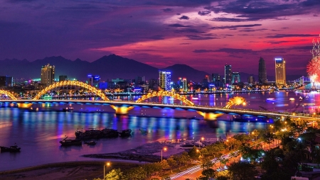 Предложены конкретные механизмы развития города Дананг