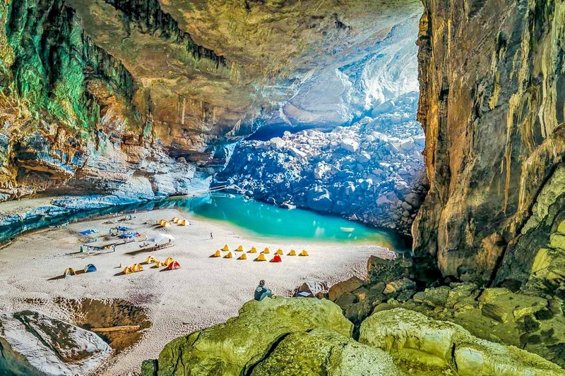 CNN отметил 9 великолепных пещер во Вьетнаме