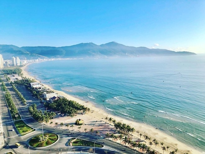 Микхэ вошёл в ТОП-10 красивейших пляжей Азии 2023