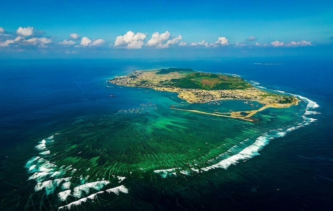 Острову Лишон будет присвоен статус прибрежного города