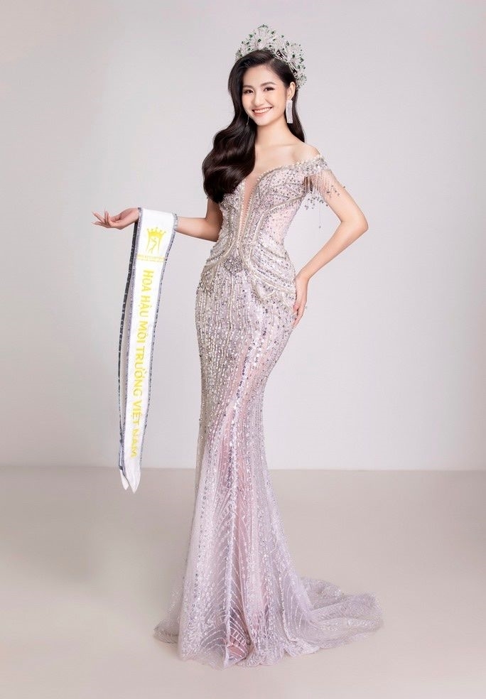 Вьетнам победил в конкурсе «Мисс Эко Интернэшнл-2023»