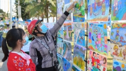 Более 500 детей приняли участие в конкурсе рисунков «Я люблю Кханьхоа»