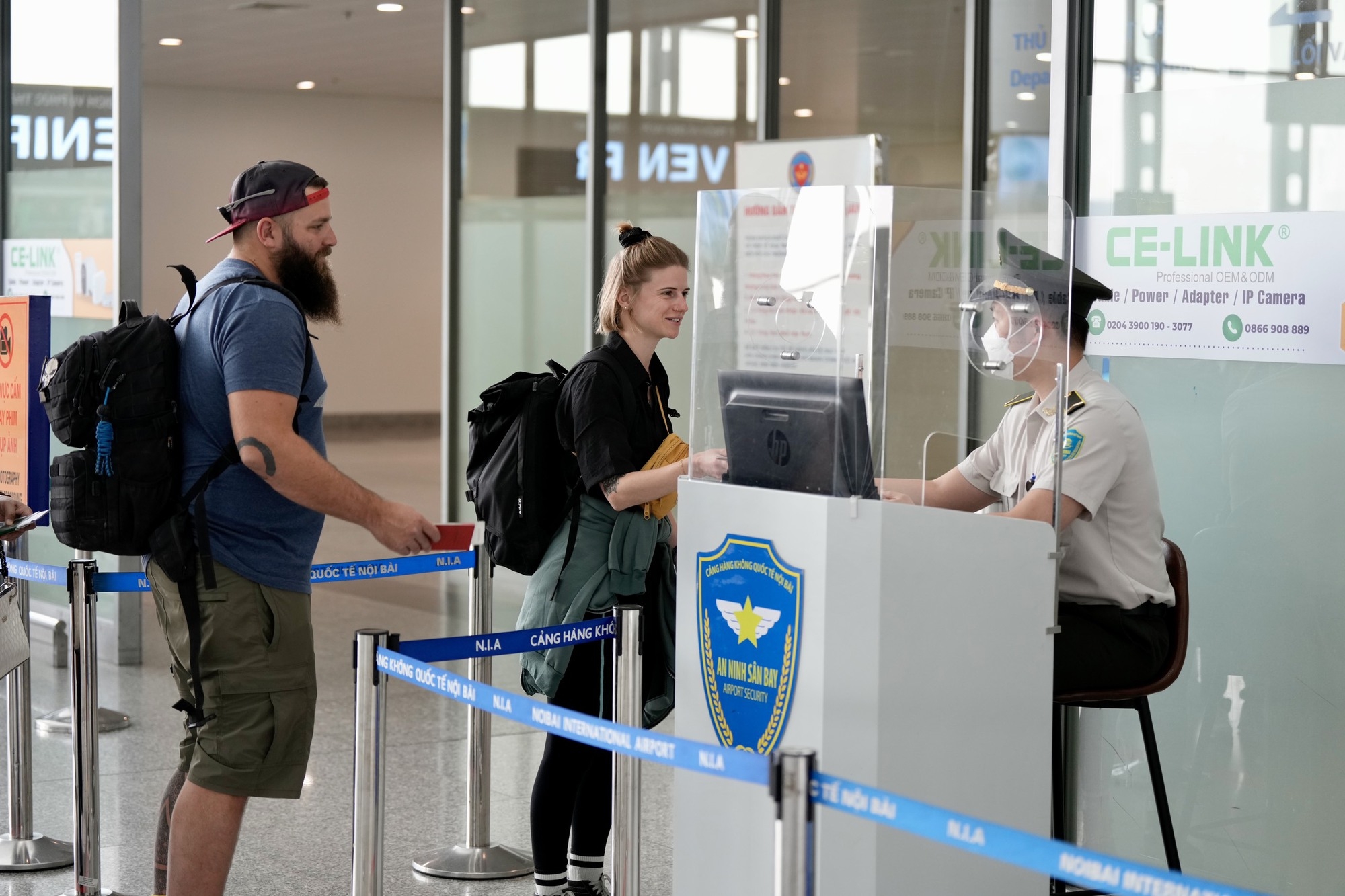 Вьетнам предпринимает шаги по внедрению системы распознавания лиц в аэропортах