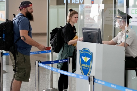 Вьетнам предпринимает шаги по внедрению системы распознавания лиц в аэропортах