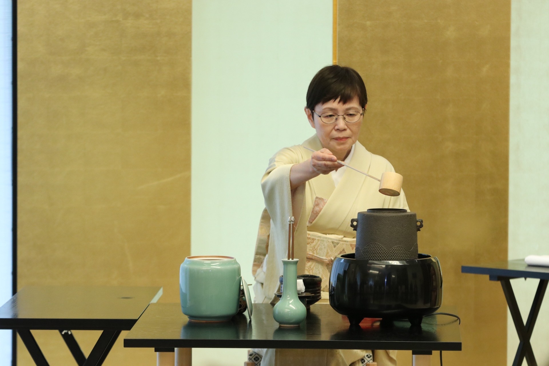 Традиция чаепития способствует укреплению вьетнамско-японской дружбы
