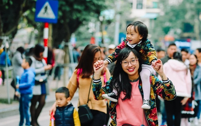 Вьетнам поднялся на 12 позиций в рейтинге Всемирного доклада о счастье 2023 года