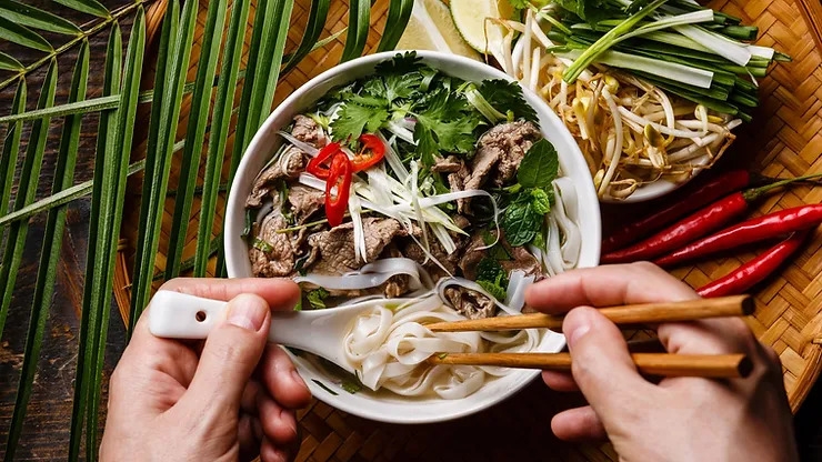 Превращение Вьетнамской кухни в национальный бренд