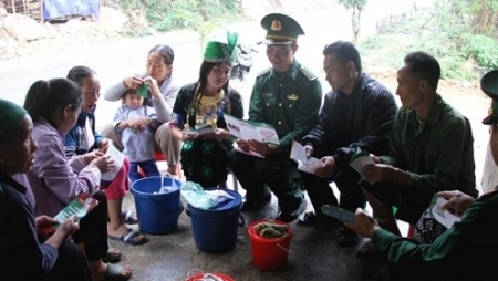 Вьетнам вместе с международным сообществом против торговли людьми