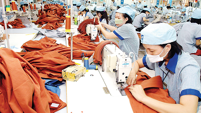 Текстильно-швейный сектор переходит на экологически чистое производство