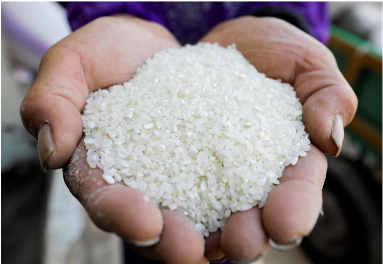 Экспортная цена вьетнамского риса лидирует в мире