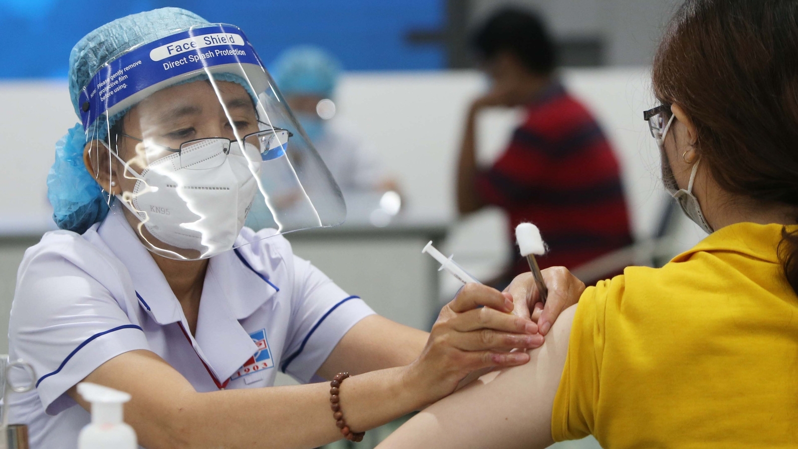 ВОЗ: Вьетнам находится на этапе устойчивого управления пандемией COVID-19
