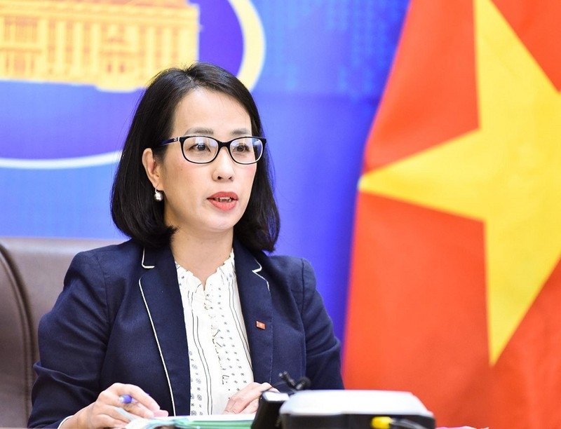 Вьетнам выступает против проведения Тайванем (Китай) учений в водах вокруг острова Бабинь