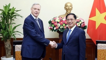 Россия остается одним из приоритетных партнеров во внешней политике Вьетнама