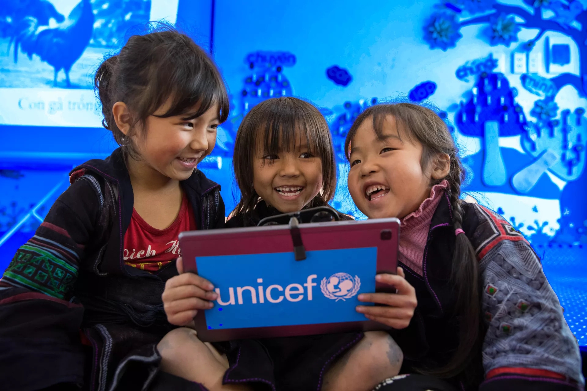 Вьетнам и ЮНИСЕФ усиливают сотрудничество в деле защиты детей