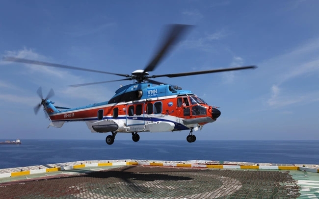 Вьетнам является ключевым рынком гражданских вертолетов Airbus Group
