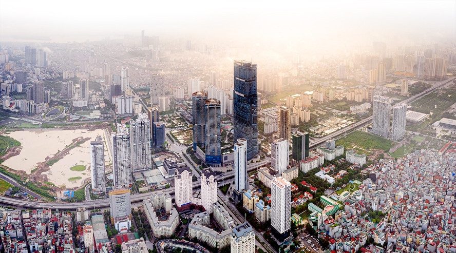 Ханой на пути к созданию «умного города»: цифровизация управления и административных услуг