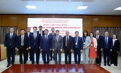 Наращивание взаимодействия между Вьетнамом и Узбекистаном в области народной дипломатии