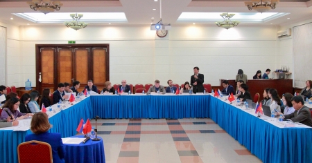 Активизация взаимодействия между Вьетнамом и Россией в профориентации вьетнамской молодежи