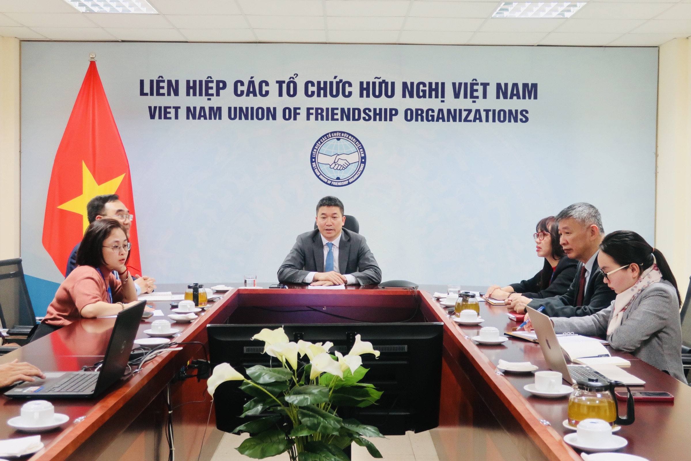 Расширение взаимодействия между Вьетнамом и Беларусью в области народной дипломатии