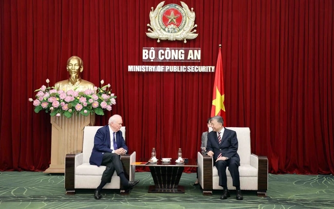 Вьетнам и США усиливают сотрудничество в области кибербезопасности