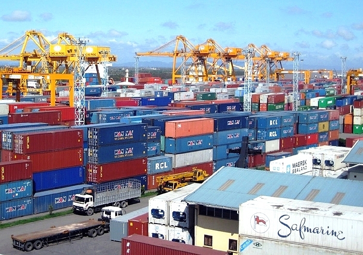 В первом квартале общий импортно-экспортный оборот товаров достиг $154,27 млрд