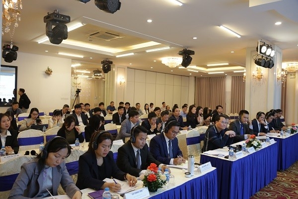 Вьетнам поделился с международными друзьями опытом применения ИТ в сфере социального обеспечения