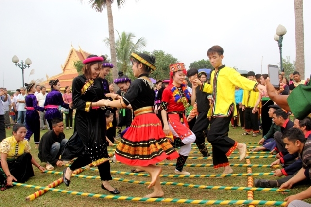 Популяризация культуры народностей Вьетнама