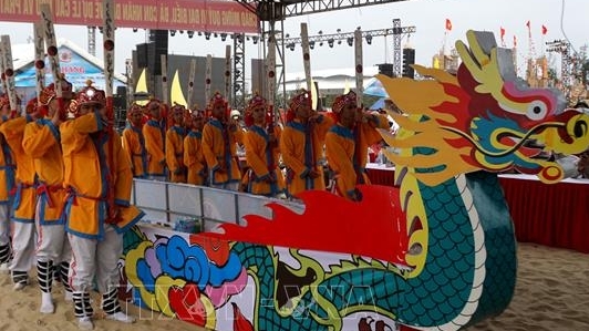Уникальность фестиваля культуры и спорта в Куангнаме