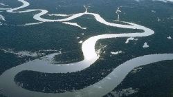 Вьетнам вносит вклад в устойчивое развитие бассейна реки Меконг