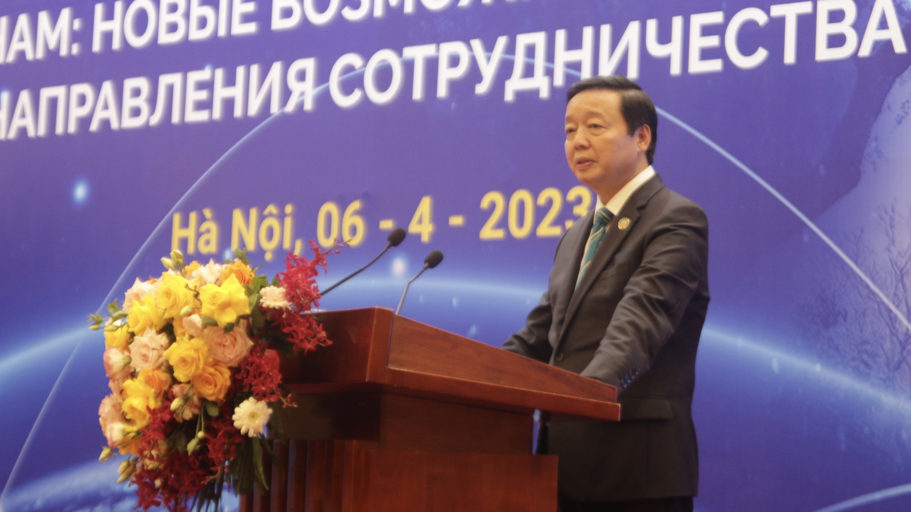 Более 200 компаний приняли участие во Вьетнамско-российском бизнес-форуме